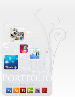 Tanya Buyanova graphic design portfolio