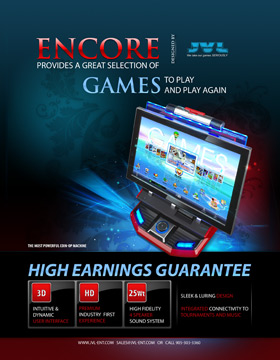 Creative concepts design, Magazine ad